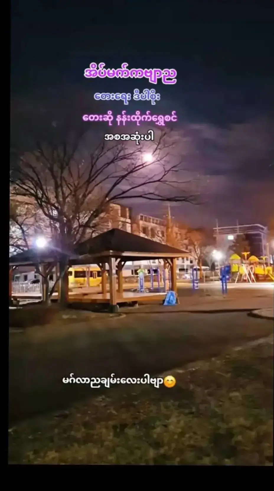 #မြန်မာသံစဥ်များကိုချစ်မြတ်နိုးသူ🌸🌼🌷🌹 