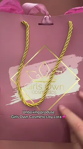Visul ei, răsfățul tău fără compromisuri. 💕Descoperă brandul Girls Own Cosmetics by Lora, acum pe rafturile Lara Farm din Mall Moldova! Produse de skincare și makeup create în laboratoare premium, cu formule care nu stau sub semnul întrebării. Cu ingrediente care fac ceea ce promit. @Loraofficial @GirlsOwnCosmetics #MallMoldova #iasiromania #mall #creatorsearchinsights 