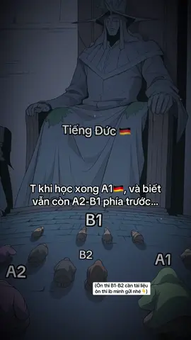 Sao nó khó dữ thần, ai ôn thi B1- B2 cần tài liệu Goethe Telc Osd tui gửi nhé  #duhocsinhduc🇩🇪🇻🇳 #duhocduc #tiengduc #hoctiengduc #chuabietduhocduc  
