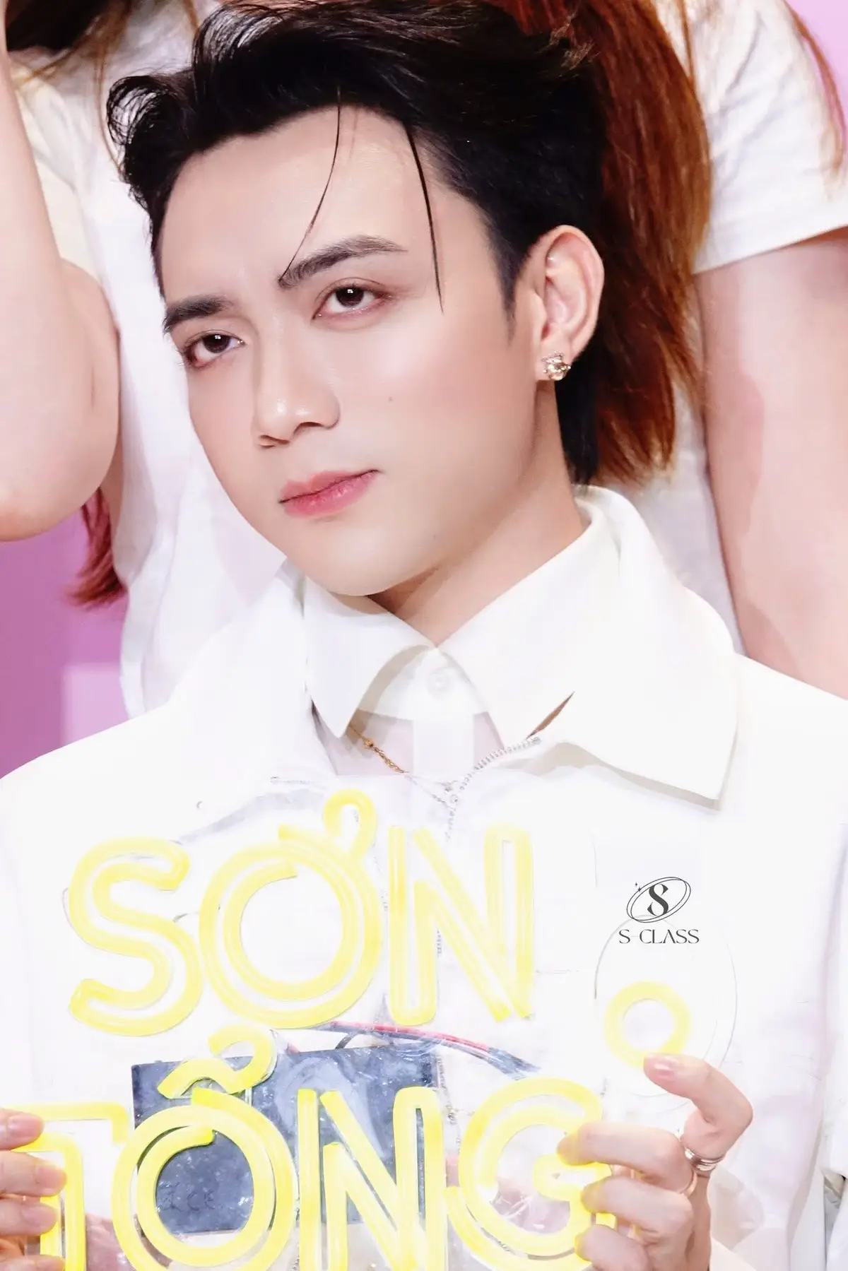 Hào quang nam chính tràn màn hình #SOOBIN #SoobinHoangSon #SSLabel 