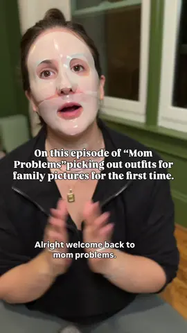 Add more suggestions in the comments for this mom!!!  mom problems • moms • mom life • how to pick outfits for family pictures • fall family photos • family pics • mental load of motherhood 