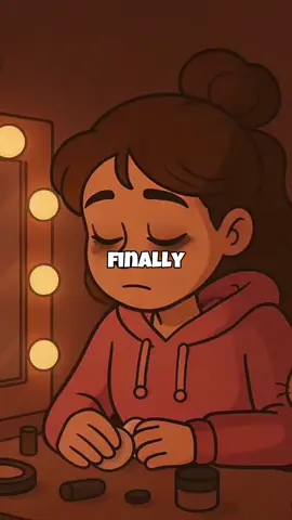 The girl addicted to makeup. Send this to a Phoebe! ll #memes #story #characters #school #makeup 