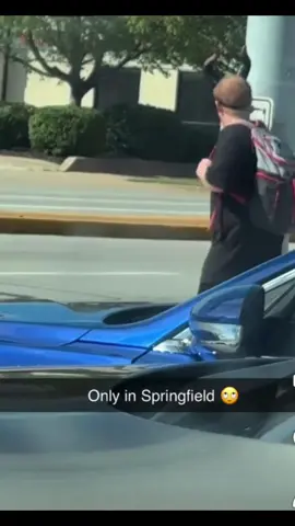 Only in Springfield Missouri #ourcrazylife1997 #missouri #devil #springfieldmissouri #thingsyousee 