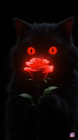 Black Cat Live Wallpaper 👿 P130 #livewallpaper #wallpapers #hinhnendong #4kwallpaper #catlover 