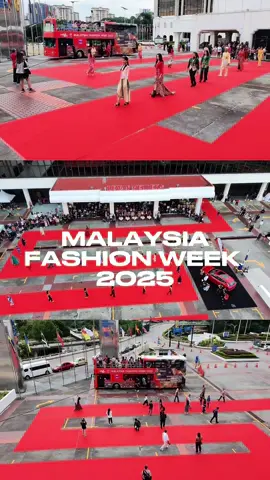 We didn’t just walk the runway… we made history!✨ This year’s highlight, a 1.075km runway, officially certified by the Malaysia Book of Records as the longest runway in Malaysia! 🔥 A big thank you to all designers, models, and fashion lovers who made it unforgettable. @Dr.Irmohizam Ibrahim(Dato’Sri)  #MalaysiaFashionWeek #MFW2025  #WTCKL  #Fashion #Runway