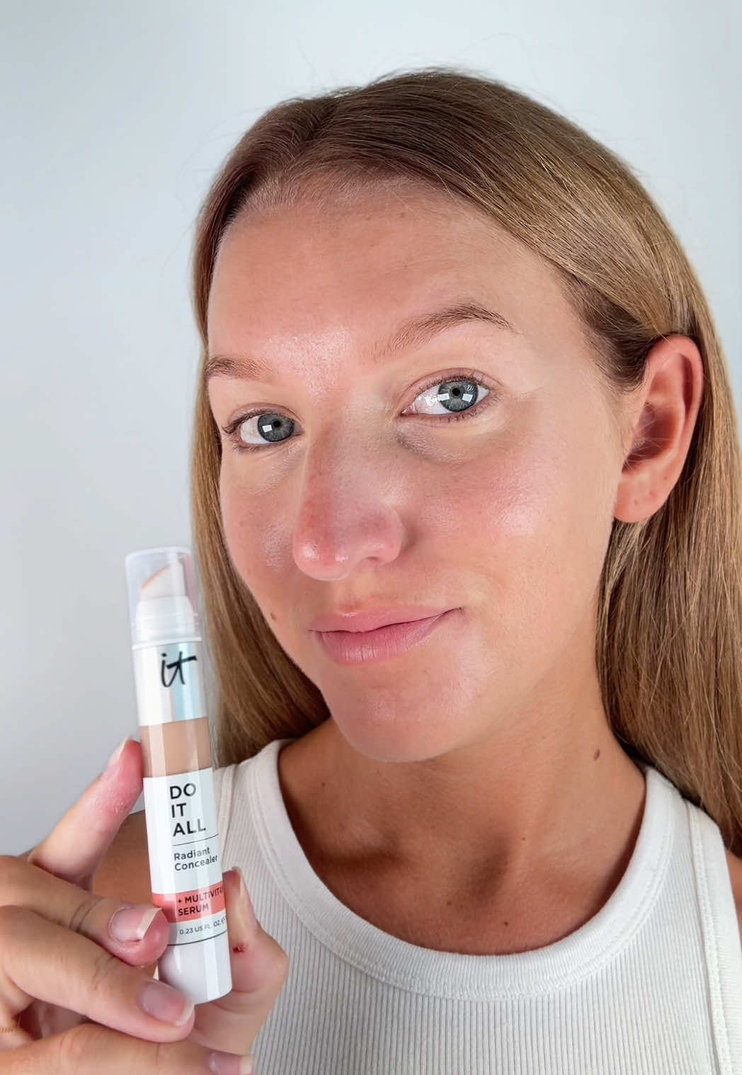 Mon produit préféré du moment @IT Cosmetics @Beauty Crew FR  #BeautyCrewDoItAll #DoItAll #makeup#itcosmeticsreview#ugc