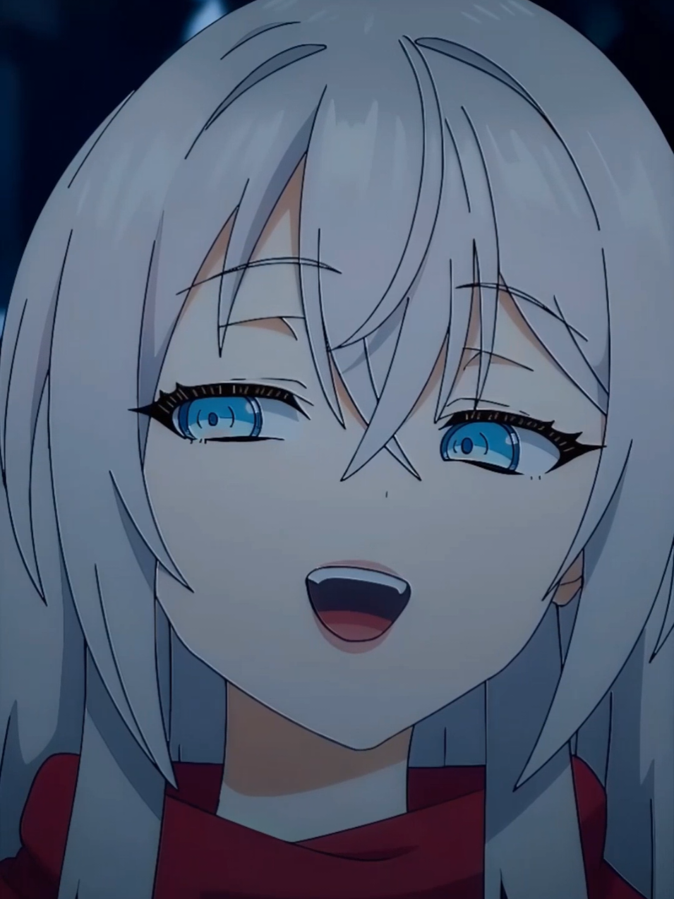 Character: Alisa Mikhailovna Kujou♥️ Anime: Alya Sometimes Hides her Feelings in Russian🎬 #roshidere #anime #animegirl #alyakujou #alisakujou