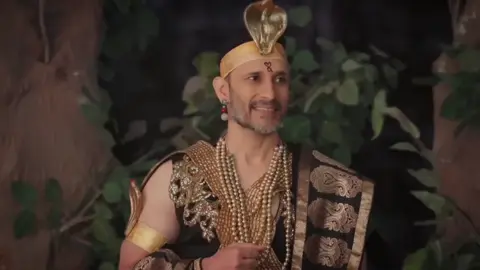 #prarthna #RAGU #sheshnag🐍 #servessreshnagin #fulltrendingNAGIN 