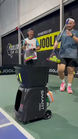 🎾 New Item Alert at Pickleball Fun Club! 🎾 We’ve got the PUSUN Smart Pro Machine ready for you to try! 🚀 Perfect for solo practice or training sessions 💪 #PickleballLife #pickleballfunclub #PickleballFun #fypシ゚  💰 Rental Rate: • 1 hour – RM40 • 2 hours – RM60 (Deposit Cash RM100) Don’t miss out !!!! Come experience the smart way to train at Pickleball Fun Club! 🏓✨