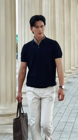 Đón thu cùng outfit thanh lịch & nam tính đến từ #badass #thoitrangnam #mensfashion #fyp #xh
