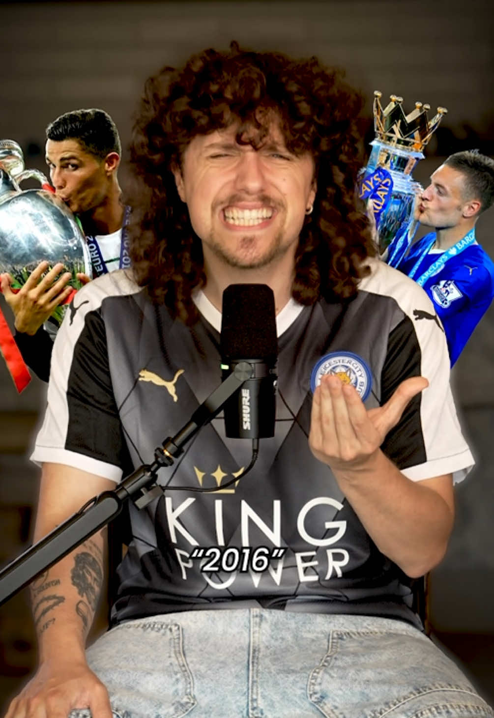 2016: o PRIME do FUTEBOL 😍 #futebol 