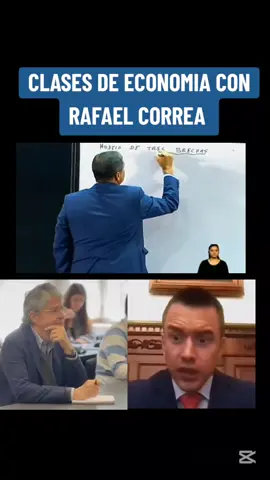 Rafael Correa 🇪🇨