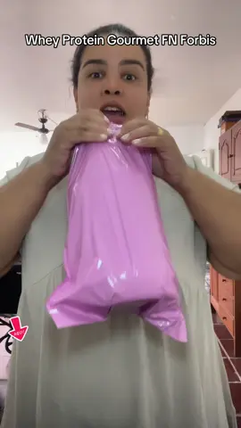 Whey Protein Gourmet FN Forbis