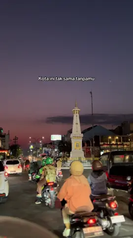 Tak sama tanpamu 🫶🏻 #kotainitaksamatanpamu #jogja #ldr #fypシ゚ #nadhifbasalamah 