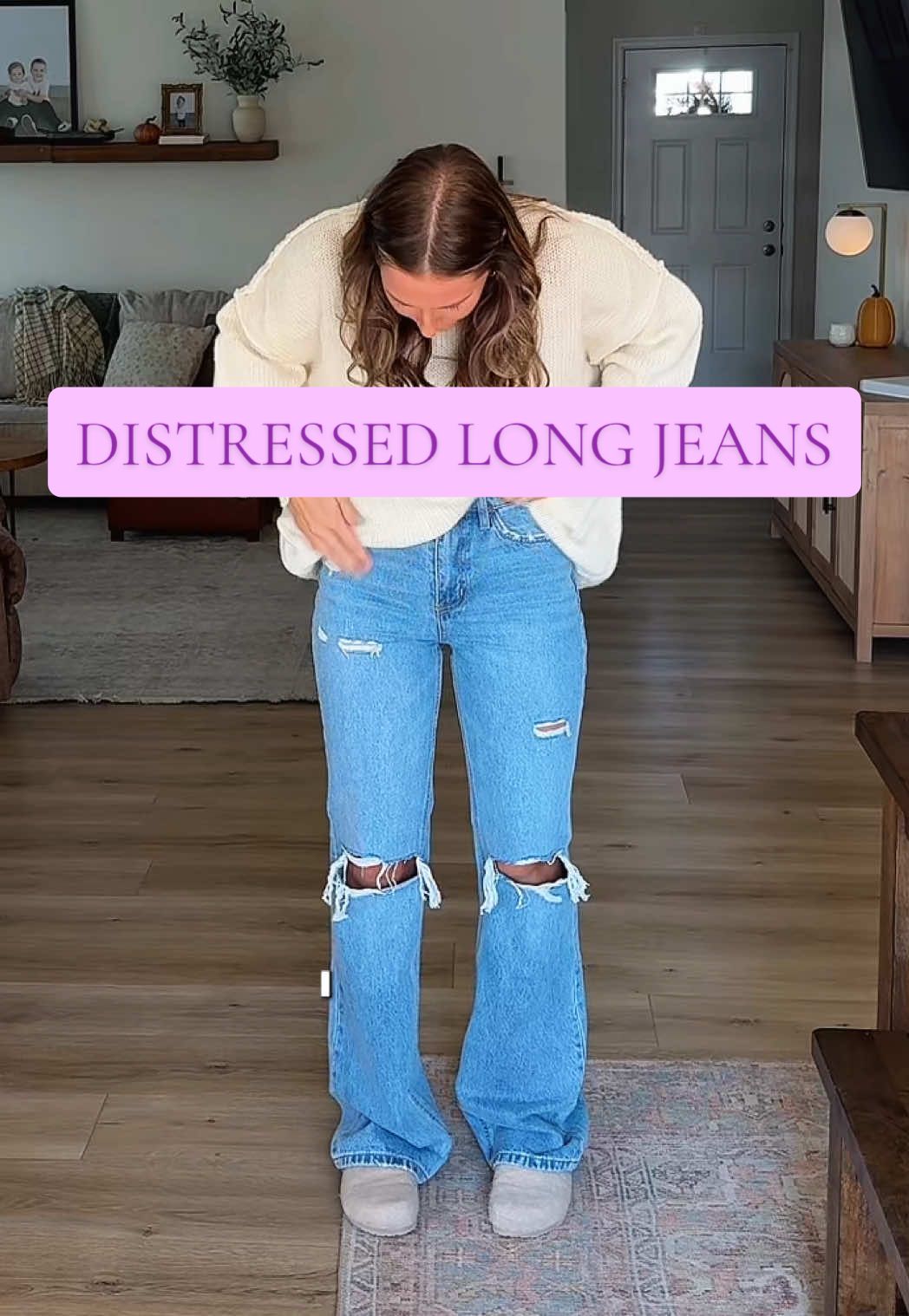 They’re giving early 2010’s style and I’m OBSESSED✨ @Wild Oak Boutique #tiktokshopcreatorpicks #tiktokshopfalldealsforyou #jeans #fallfashion #casualstyle 