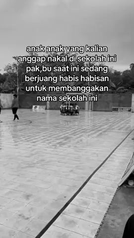 mohon doa dan restu nya pa bu😇☝🏻#fyp #futsal #namasekolah #sman1awayan 
