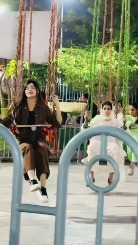 🤣 🎠Ride Time  @Pindi…Girl 