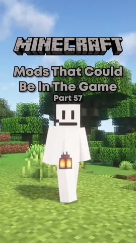 Minecraft Mods That Could Be In The Game Part 57 #Minecraft #minecraftmods #mods