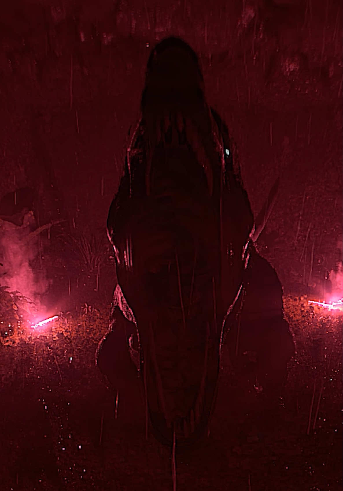 Playtest? Devlogs? Link in bio  . . . #dinosaur #fyp #ue5 #coophorror #indiedev