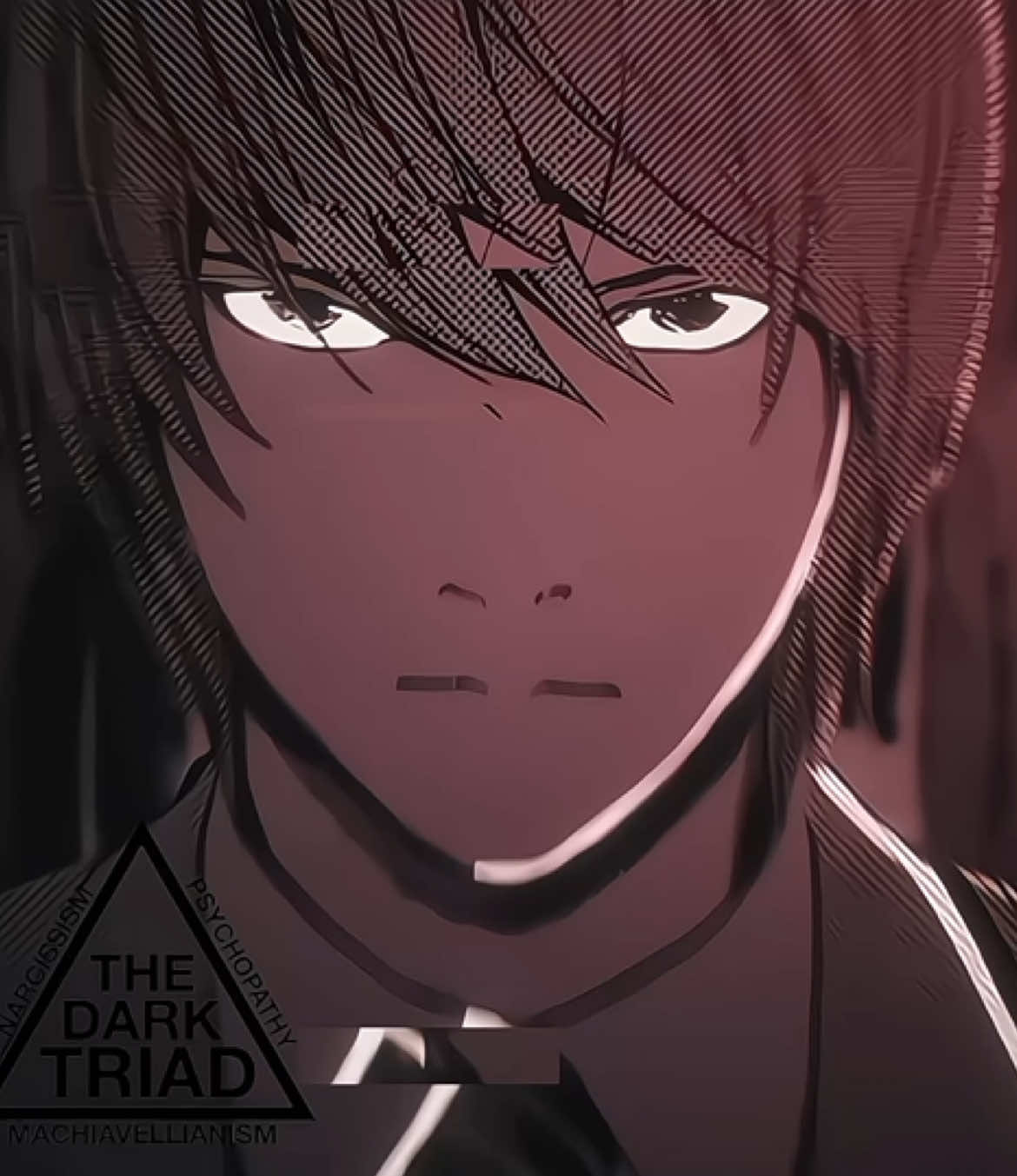 Idk why but this edit was rly fun to make // light yagami edit #deathnote #deathnoteedit #Lightyagami #Llawliet #darktriad 