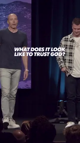 Jeremiah 17:7 (NLT)  But blessed are those who trust in the Lord and have made the Lord their hope and confidence.  From the message “Can I Trust God?” Watch the full message on Youtube. #reels #God #Jesus #prayer #prayers 