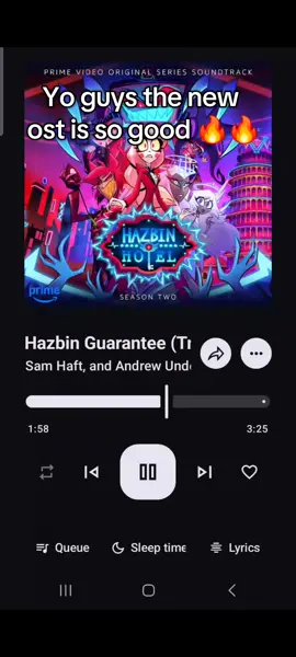 GUYS CAN YALL STOP ONLY PAYING ATTENTION TO MY SHITPOSTS ISTG😭. My first thought when i heard it omfg how do you mess up that bad 😭 #hazbinhotel  #hazbinguarantee  #hazbinhotelsound  #hellaverse  #bad 