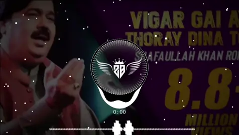 VIGAR GAI AYE THORY DINA TOUN ❤️🎧FULL SARAIKI TRENDING SONG #fyp #frypgシ #fullsong #song #foryoupage 
