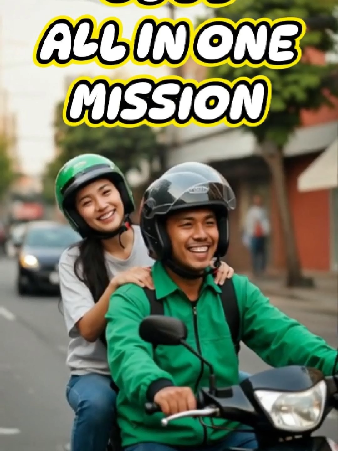 OJOL ALL-IN-ONE MISSION! Ojol, multi talenta yang siap mengantar penumpang, barang hingga menjadi intel jalanan, kapan saja dimana saja! Dikutip dari CNN Indonesia, Kapolda Metro Jaya, Irjen Pol Asep Edi Suheri, menyatakan bahwa pengemudi ojek online (ojol) yang merekam atau melaporkan tindak kriminal di jalan dapat menerima hadiah Rp 500.000 dari Kapolda. 