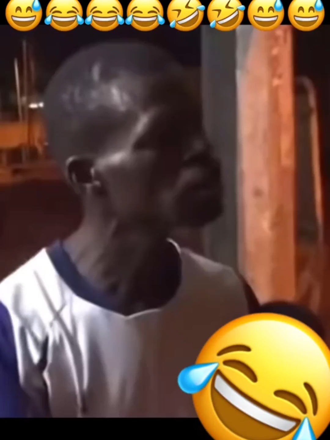 Il n'a pas v'olé 😂 #betisier #rire #comedia #tiktoknews