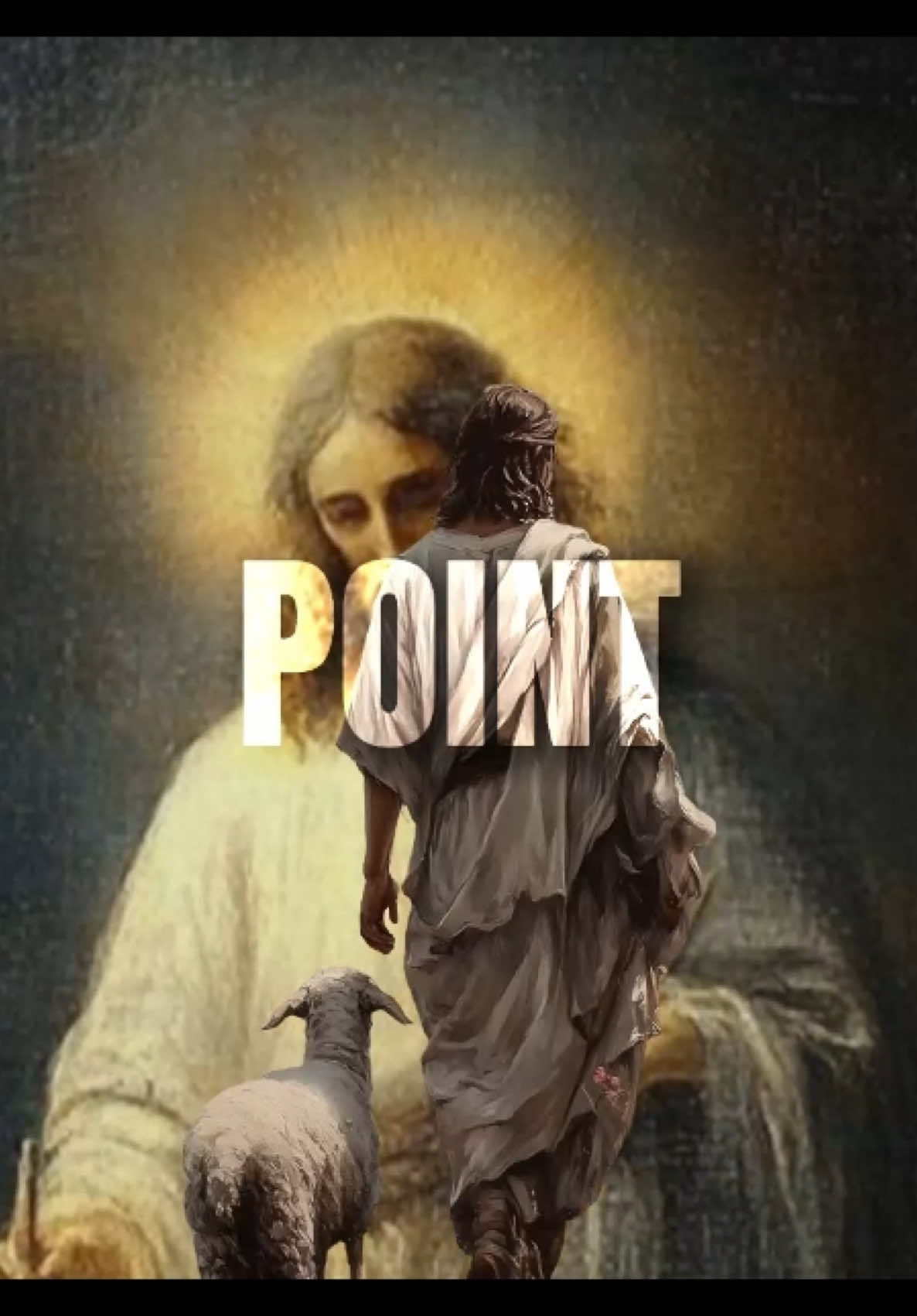 This is your last sign to sacrifice everything to me. 