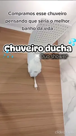 Chuveiro Ducha Duo Shower Quadra Multitemperaturas7500w 220v Lorenzetti#chuveiro #ducha #chuveiroducha #duoshower #lorenzetti 