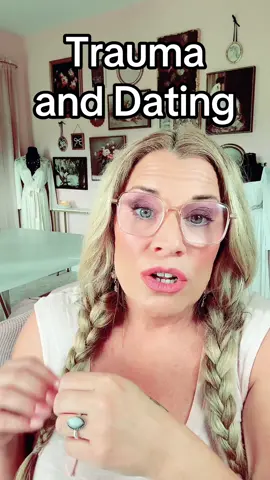 When you’ve experienced trauma, Dating is a struggle because we’re so desperate for someone to tell us that we’re lovable that we end up overlooking red flags. #dating #datingadvice #trauma #traumahealing #datingadviceforwomen  