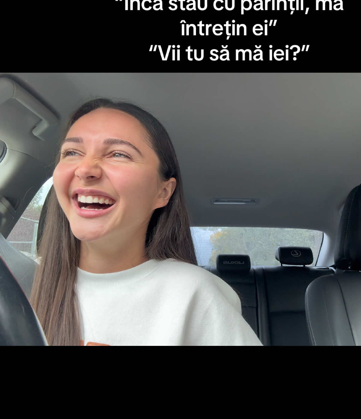 Să nu vă supărați, fiți prințese asumate 🤣 Iar bărbații să nu se simtă, un bărbat nu scoate așa ceva pe gură 😌 #andreeamoromete 