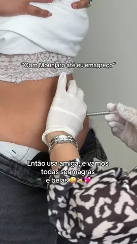 #mounjaro #tizerpatida #emagrecimento #rotina 