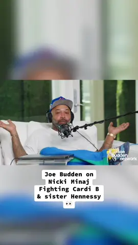#cardib #nickiminaj #joebudden #fyp 
