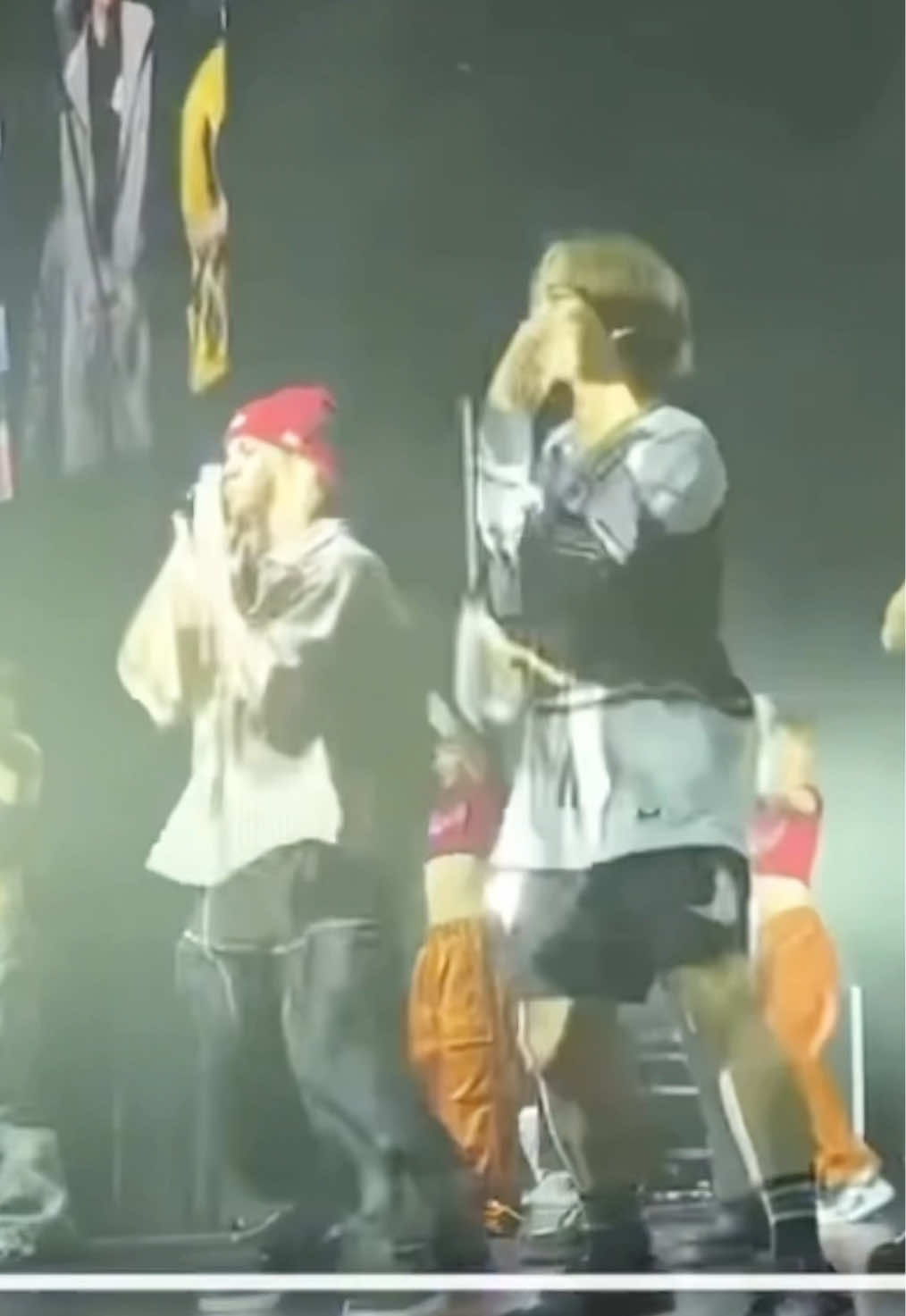 足出してます💚 #中村海人 #TrabisJapan 