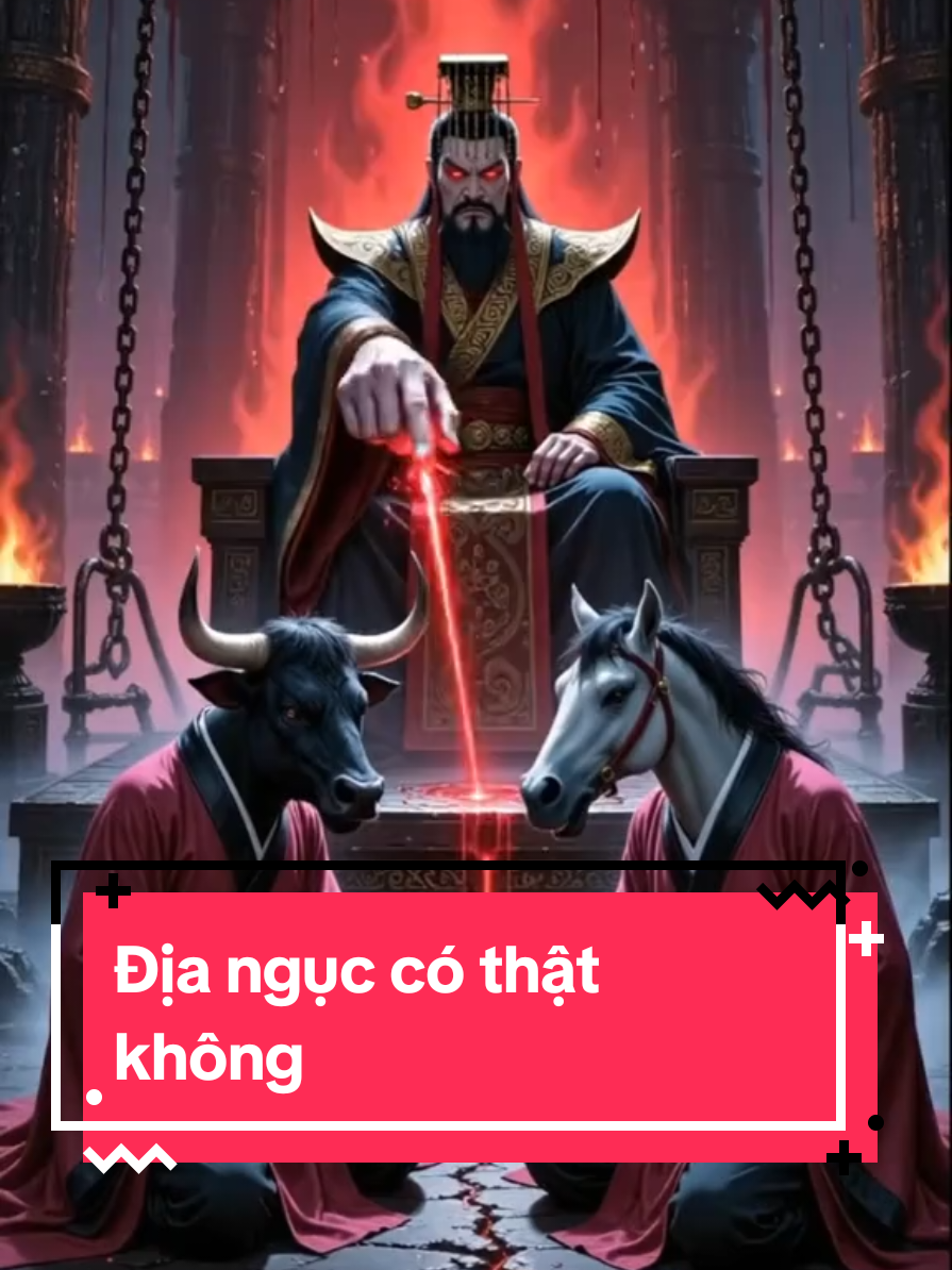 Địa ngục có thật không? #câuchuyendianguc  #phatphapnhiemmau 