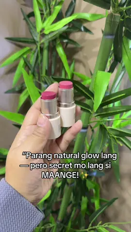 #maange #fyppppppppppppppppppppppp #blushstick #blushon #bwauty @MAANGE Makeup 