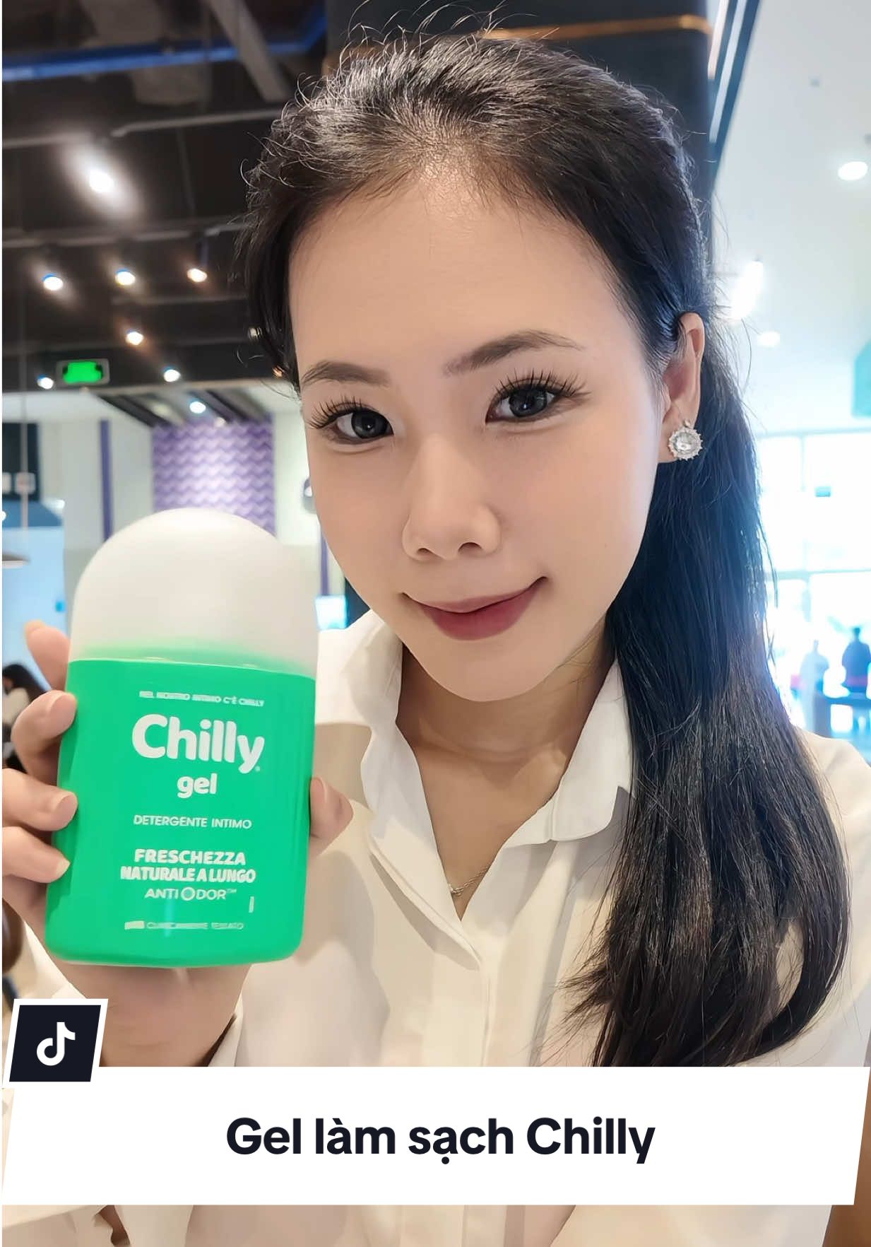 Bí quyết tự tin thoải mái cho ngày dài #chillyvietnam #quyenemchilly #chillygel