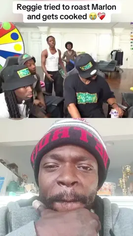 @Marlon Wayans clap back is crazy don't try OG Reggie learned the hard way 🤣 #mrlamarrneal #viral #reaction #funny #comedyvideo 