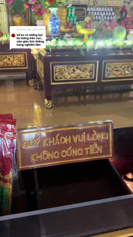 Trả lời @Kim Anh 💫 đây là video và âm thanh gốc khi bước vào chánh điện Đại đền thờ Đại Nam, rất trang nghiêm và thanh tịnh ko thể tả 🥰 #phamconghuong #dainam #nguyenphuonghang 