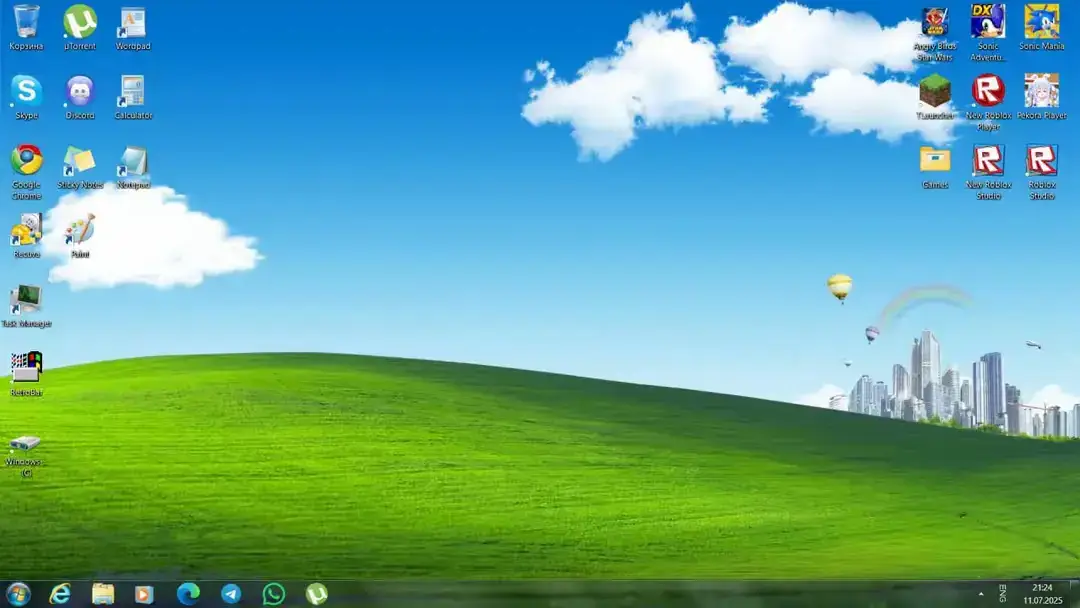 all tutorial I posted @ERORR 404  #windowslonghorn #nostalgia #windowsvista #aero #frutigeraero #2000s 