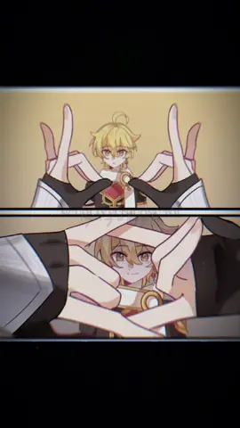 Khong phai la anh… #GenshinImpact #lumine #aether #rerir 