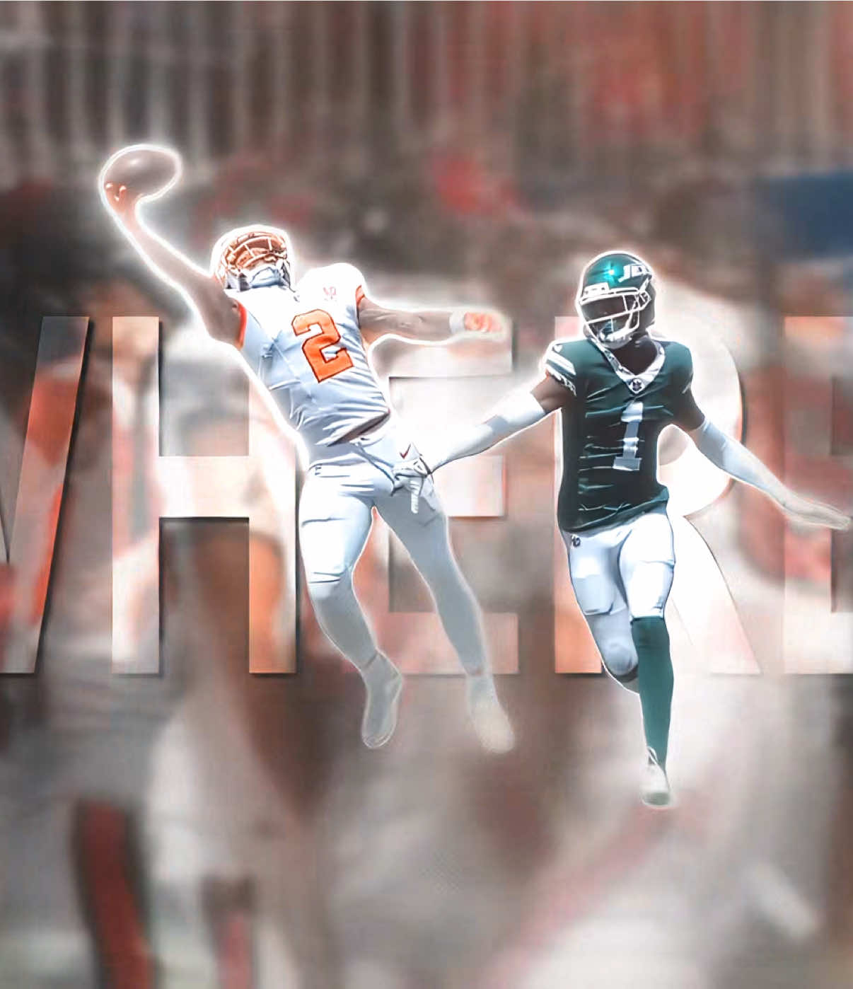 Where have you been | Emeka Egbula so tuff | #fyp #nfl #xyzbca #edit #aftereffects 