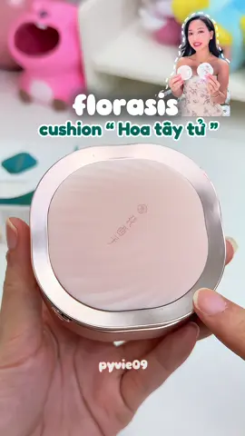 Cushion siu xịn nhà Hoa Tây Tử ✨✨ #hoataytu #florasis #cushion #makeup #cushionkiemdau 