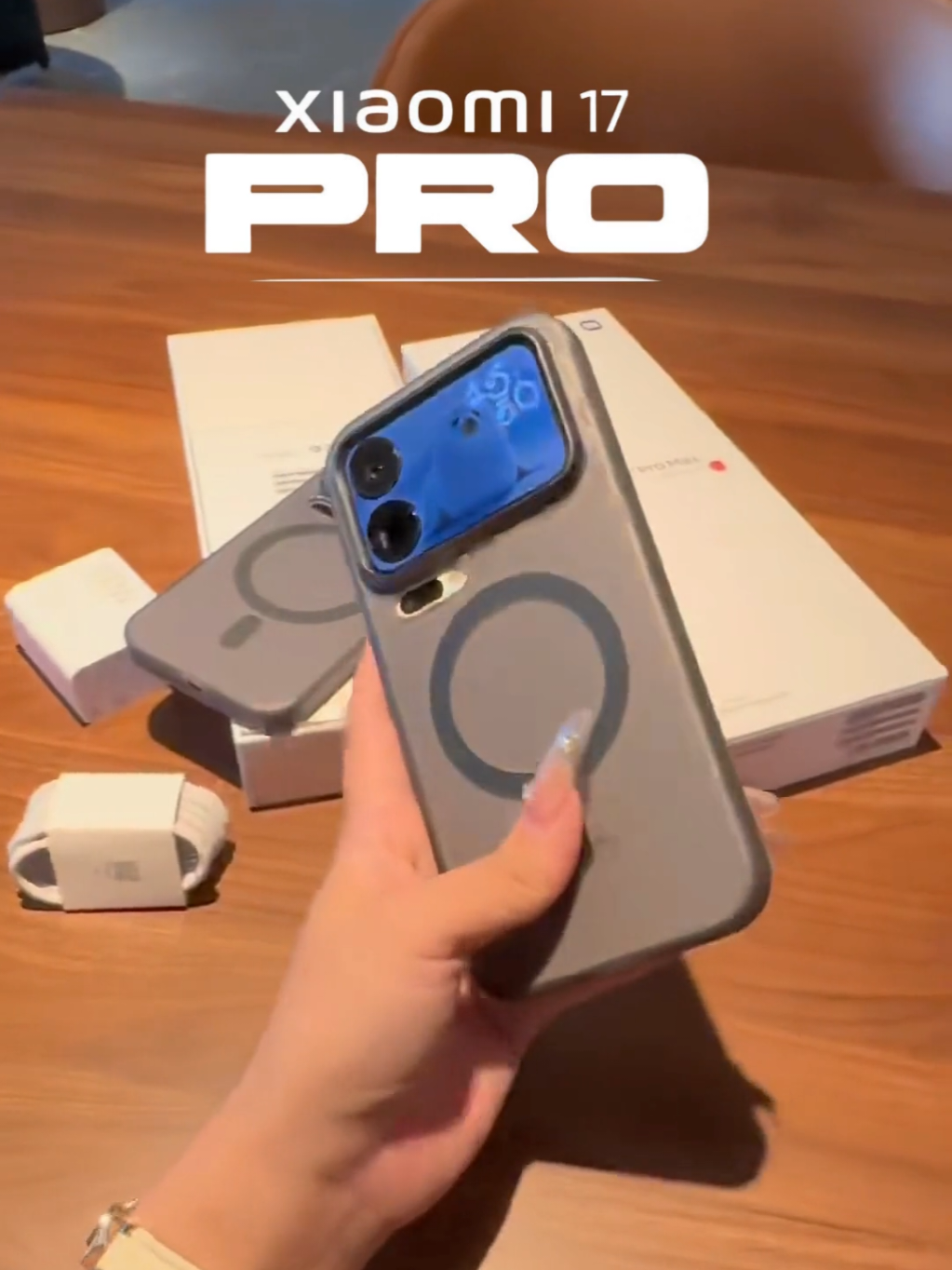 Xiaomi 17 Pro Max – Le smartphone le plus puissant de 2025 ! #xiaomi17promax #xiaomi #xiaomi17 #xiaomi17 