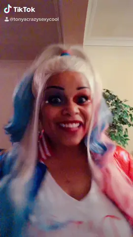 I really enjoyed being Harley Quinn. She’s a bad b lol. #Harleyquin #costume #halloween2025 #saintlouis #stlouis 
