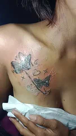 Tatto Open Area Malaka💉🙏