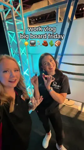 When Fridays just got even busier #work #friday #highschoolfootball #Vlog #ditl 