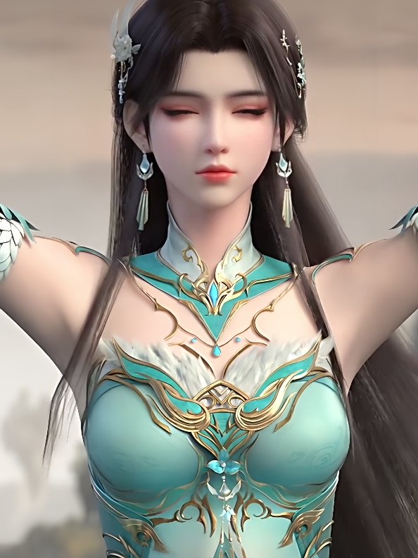 No Caption 🗿 #guxuner #xiaoyixian #btth #btths5 #battlethroughtheheavens #donghua #donghuaedit #donghua3d #foryou #foryoupage 